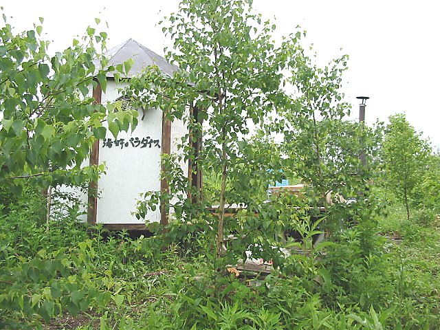 ���ɂ̘I�V���C���̂R