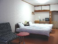 津和野の部屋
