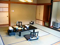 望川閣の部屋